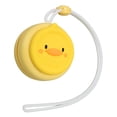 thumbnail image 2 of Ventilador de collar recargable con cordón ajustable, sin aspas, 3 niveles, miniventilador de cuello colgante recargable ajustable para pato al aire libre, 2 of 12