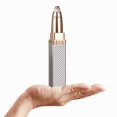 thumbnail image 3 of CHOK 2In1 Usb Electric Eyebrow Remover Razor-Trimmer Face Body Hair Removal, 3 of 9