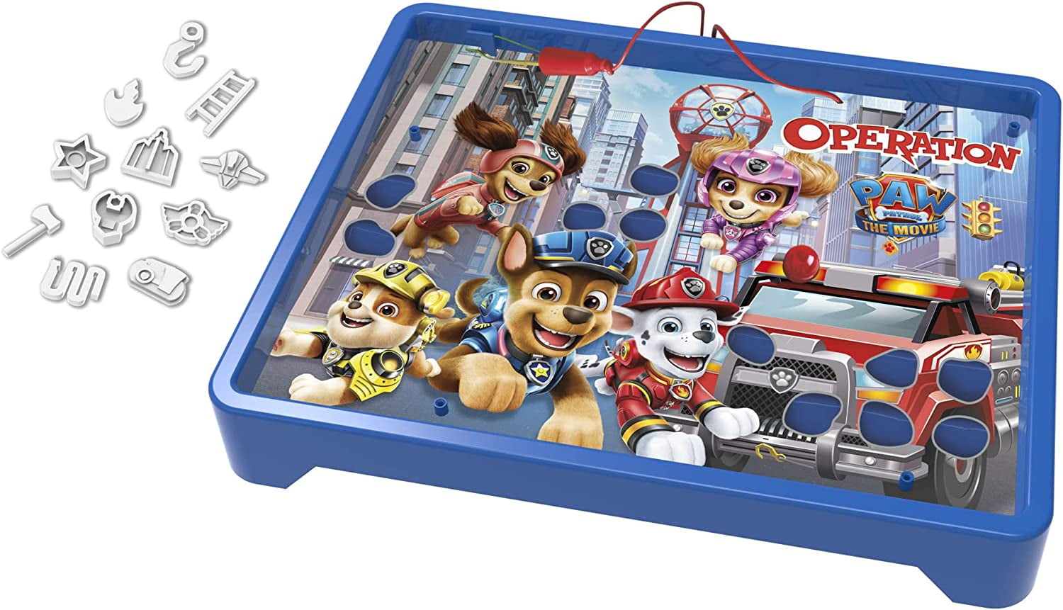 Hasbro Operation Paw Patrol Classic Board Games, Plastic