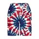 thumbnail image 3 of Pantalones Cortos Casuales para Hombre Imprimir con Bolsillos Pantalones de Playa de Cintura Elástica, Pantalones Cortos de Cintura Elástica para Hombre, 3 of 5