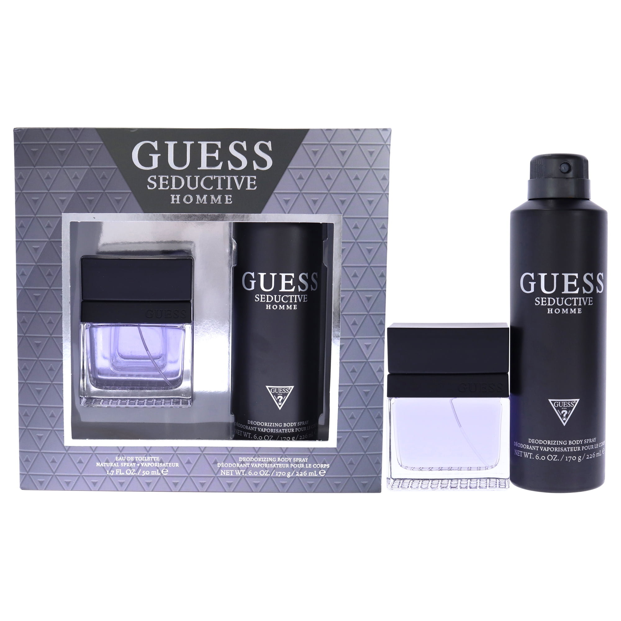 Guess seductive perfume men hot sale