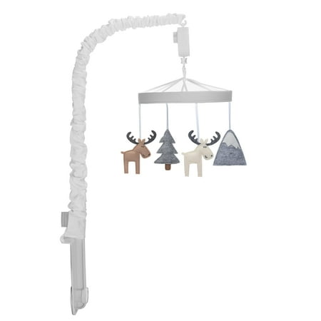 UPC: 0846216064210 | Trend Lab Big Sky Multi Color Musical Mobile