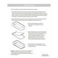 thumbnail image 5 of Onn Premium Privacy Scratch-and Impact-Absorbing Tempered Glass Screen Protector iPhone 17 Pro Max, 5 of 5