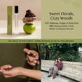thumbnail image 2 of Perfume Nopalera Bosque Místico Eau de Parfum, 10 ml, spray de viaje, 2 of 9