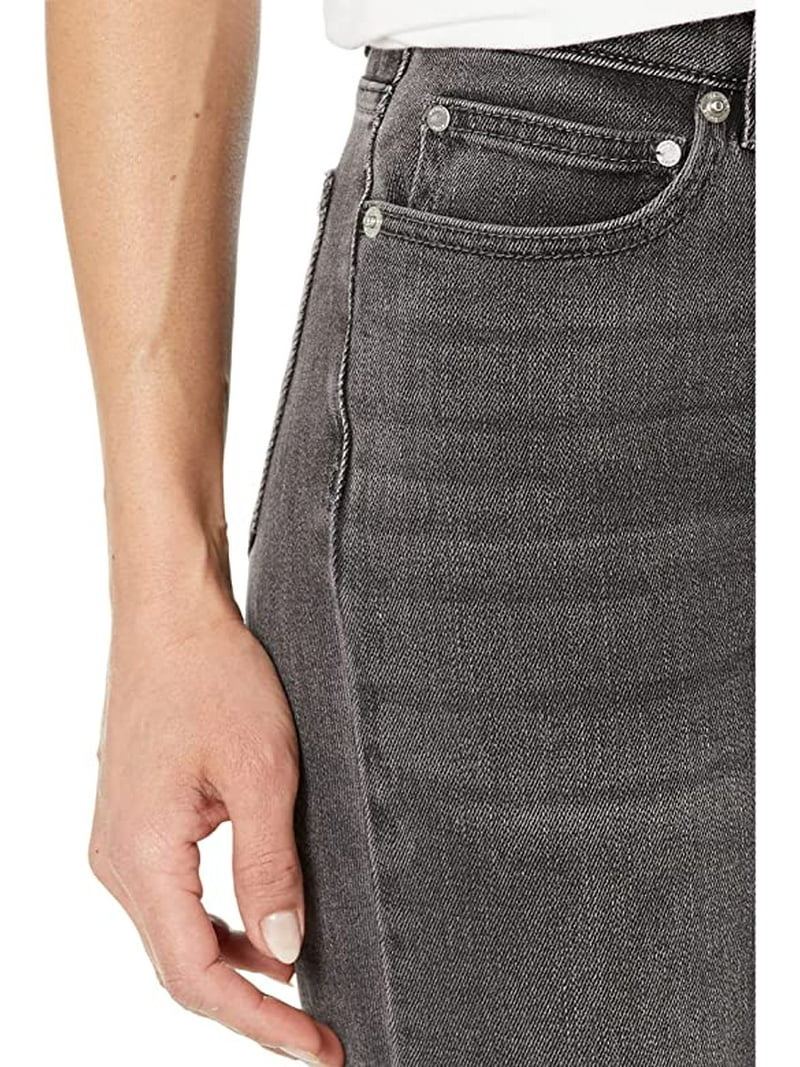 Michael Kors Denim Selma Skinny Jeans in Charcoal Wash Grey Michael Kors Denim Selma Skinny Jeans in Charcoal Wash Grey