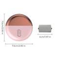 thumbnail image 4 of Portable Electric Foot Scrubber with 3 Intensity Levels & Interchangeable Heads, Ergonomic Design for All Foot Types, Effortless Dead Skin Removal, 4 of 10