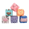 thumbnail image 3 of Soft Stacking Building Blocks, Baby Blocks Sensory Toys Soft Easy Squeeze  For Home 1020,1021, 3 of 8