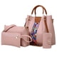 thumbnail image 1 of Sonducket Bolso De Mensajero Para Diversas Ocasiones Bolso De Hombro Simple Y Elegante Bolsos Prácticos Bolsas de mensajero y de hombro rosa, 1 of 6