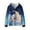 Cute Cat Moon Starry Sky, variant on Xixirimido Jack-O-Lantern Spider Web Halloween Printed Kids Hoodies for Boys Girls Zip Up Hoodie Sweatshirt 3D Graphic Long Sleeve Pullover Top with Pocket for Fall Winter for 6-8 Years