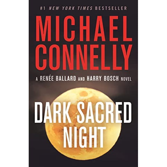 Pre-Owned Dark Sacred Night (Paperback) 1538731754 9781538731758