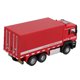 thumbnail image 2 of Juguete Transportador De Contenedores Extraíbles, Modelo De Camión Contenedor De Alta Simulación 1/50 Para Regalos Para Niños YLSHRF Pull Back Container Transporter Toy, 2 of 8