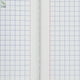thumbnail image 2 of Cuaderno Norma Color Italiano Cosido Cuadro Chico 100 Hojas Azul Fuerte, 2 of 3