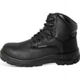 thumbnail image 4 of S Fellas by Genuine Grip Poseidon Women's Waterproof Leather Work Hiker Size 8(M), 4 of 4