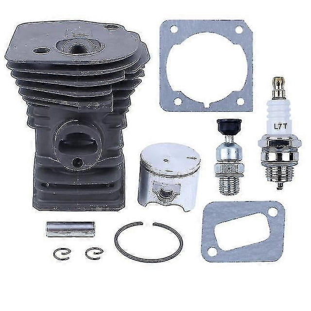 Kit de reconstrucción del pistón del cilindro para motosierra 503870276 para Husqvarna 340 345 s202412245714