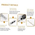 thumbnail image 4 of Door Window Hinge Drill Bits Hinge Hole Drill Bits Woodworking Tools Drill Bits, 4 of 5