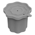 thumbnail image 6 of Cylinder Ice Bucket Mold Mold for 24-40Oz Water Bottles, Long Ice Block for Tumbler, Easy Release, Icebucket Maker Cup for Cof, Grey, 6 of 6