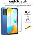 thumbnail image 2 of 4Pcs Protecteur d'Écran pour Redmi K40 Gaming HD Verre Trempé, 2 of 2