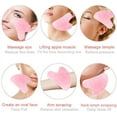 thumbnail image 2 of Gua Sha Massage Tool, Natural Gua Sha Scraping Massage Tool, Gua Sha Facial Tool, 2 of 5