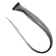 thumbnail image 4 of PTOOTP Extensiones de cabello humano real con cinta adhesiva, color negro, liso, de 45 cm, 4 of 7