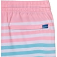 thumbnail image 2 of chubbies Men's Stretch 5.5\&q; Swim Trunks (Pink/Aqua, XL), 2 of 3