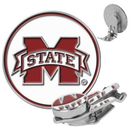 LinksWalker LW-CO3-MSB-CMAGIC Mississippi State Bulldogs-Clip Magic
