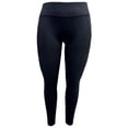 thumbnail image 1 of Legging Danskin Talla M Deportivo en Lycra Negro, 1 of 4