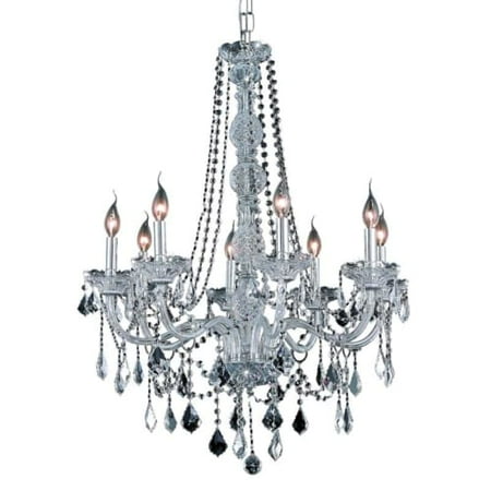 UPC 842814129405 product image for Elegant Lighting Verona 7858D28 Crystal Chandelier | upcitemdb.com