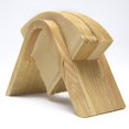 thumbnail image 2 of GUOOL Wood Drip Coffee Dispenser Holder Shelf Dustproof Office B, 2 of 7