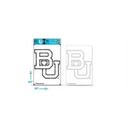 NCAA Baylor Bears Collegiate 'BU' Multi-Purpose Stencil