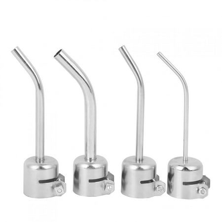 

2024 Big sale Universal Aluminum Alloy Hot Air Gun Nozzle Welding Soldering Accessories for 850 Heat Gun