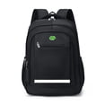 thumbnail image 7 of Large -Capacity Leisure Backpack Travel Backpack College Student Schoolbags Simple Business Commute Laptop Computer Bag, 7 of 7