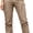 Khaki, variant on Womens Waterproof Cargo Pants Tactical Hiking Work Trousers with Pockets