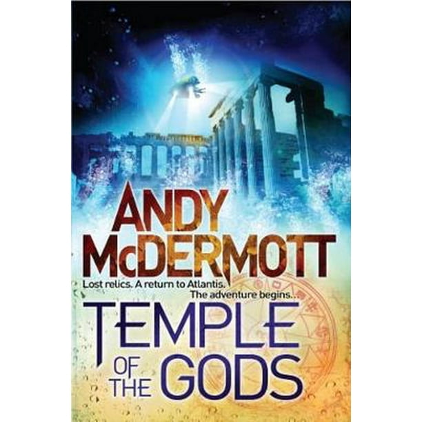 Temple Of The Gods Andy Mcdermott Walmart Com Walmart Com