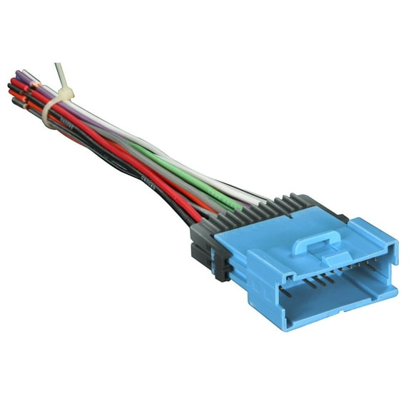 Metra 70-2102 Radio Wiring Harness for GM 04-05