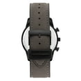 thumbnail image 2 of George Black Metal Men's Analog Watch, 2 of 4