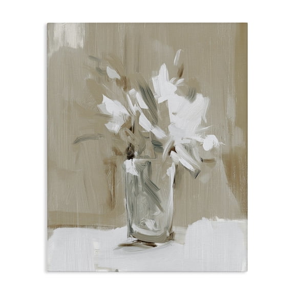 Stupell Industries Contemporary Pure Forms Still Life Canvas Art, 16 x 20, by Svetlana Aleynikova
