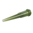 thumbnail image 4 of 100 Pcs Green Conical Glue Liquid Dispenser Plastic Needles 14g, 4 of 5