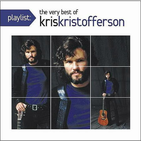 Playlist: The Very Best Of Kris Kristofferson (Best Kris Kringle Presents)