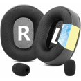 thumbnail image 1 of wonima11 TaiZiChangQin G Pro X Cooling Gel Ear Pads Replacement Compatible with Logitech G Pro X G Pro X 2 Headphone Upgrade Earpads Ear Cushions Mic Foam Kit, 1 of 1