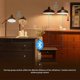 thumbnail image 5 of ZigBee Smart Bluetooth Bulb RGB+CCT 10W Dimming Color APP Remote Control, 5 of 5