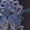 Blue Floral, variant on Polyester Spandex Two Piece Tracksuit for Weekend Walking Travel, Drawstring Stylish Lounge Sets, Leopard Print Pattern