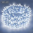 thumbnail image 1 of 24 voltios 100 metros 800 luces luz blanca Ormromra CJWUS-825, 1 of 7