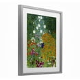 thumbnail image 2 of Stupell Industries French Country Farm Garden Classic Klimt Gray Framed Print Under Glass, 17 x 21, by Vintage Hustle, 2 of 8