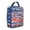 Blue, variant on Premium Insulated Leopard Lunch Box for Men & - Reusable Lunch Bag with,Hour Temperature Retention, Compact & Lightweight Design for Office, Work, Picnic, Travel - Durable Lunch Tote for Adults.