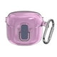thumbnail image 1 of Carcasa Rígida PC Transparente Con Mosquetón para Tune Flex 2023 (púrpura), 1 of 9