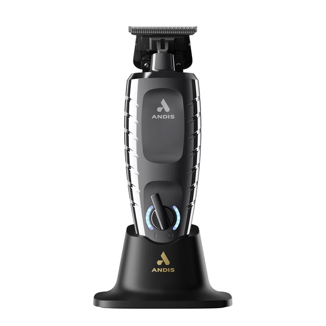 Recortadora Andis 562627 GTX-EXO II Professional inalámbrica negra