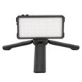 thumbnail image 2 of Manbily Luz de relleno para cámara MFL?02 Luz LED de vídeo RGB a todo color 3000K?6500K con trípode para fotos de vídeo, 2 of 8