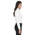 thumbnail image 4 of Devon & Jones Ladies' Crown Woven Collectionâ„¢ Solid Stretch Twill - DG530W, 4 of 4