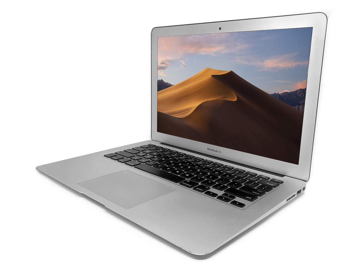 13" Apple MacBook Air 1.8GHz i5 8GB Memory / 256GB SSD (Turbo Boost to 2.8) - Used - image 2 of 5