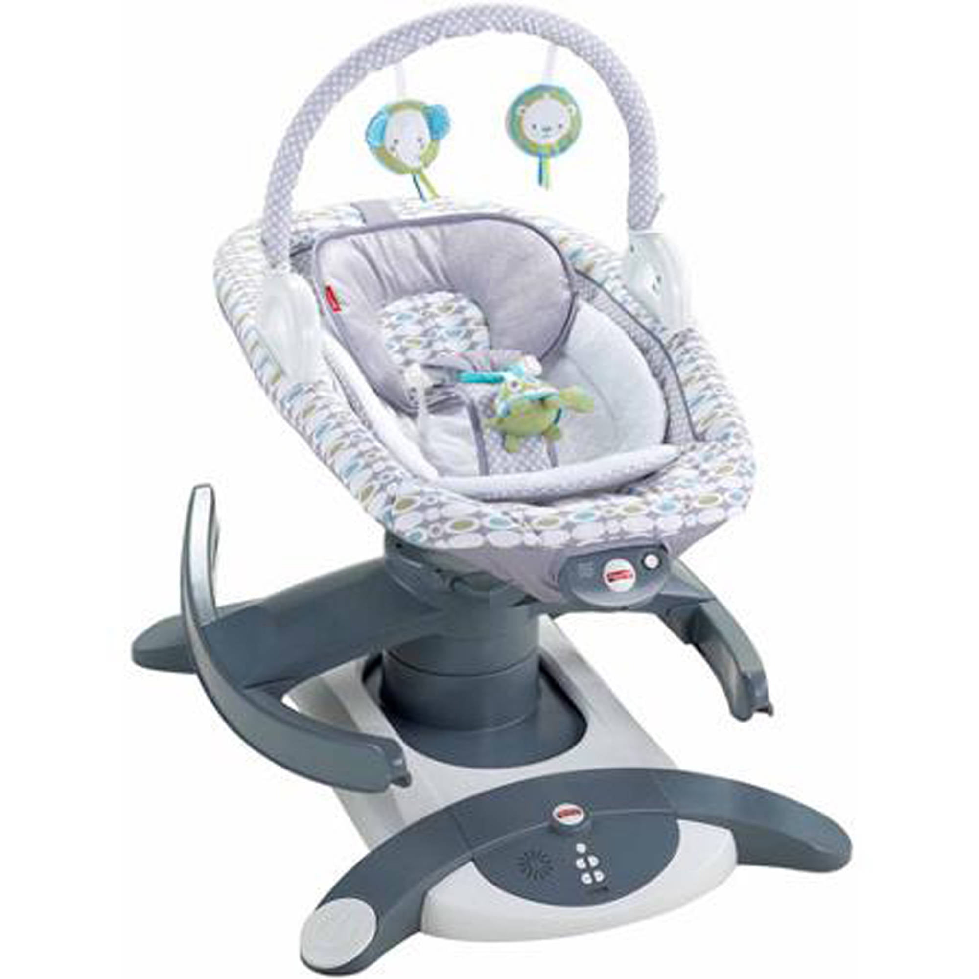 Fisher-Price 4-in-1 Rock 'n Glide 